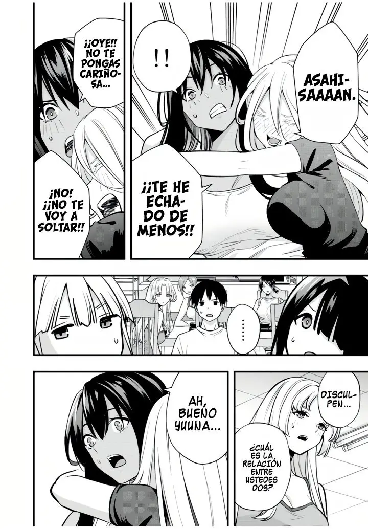 Sawaranaide Kotesashi-kun (2023) - Capítulo 32 - Página 13 - LectorTMOo