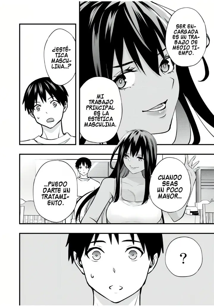 Sawaranaide Kotesashi-kun (2023) - Capítulo 32 - Página 15 - LectorTMOo