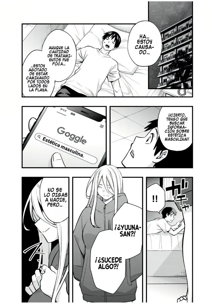 Sawaranaide Kotesashi-kun (2023) - Capítulo 32 - Página 18 - LectorTMOo