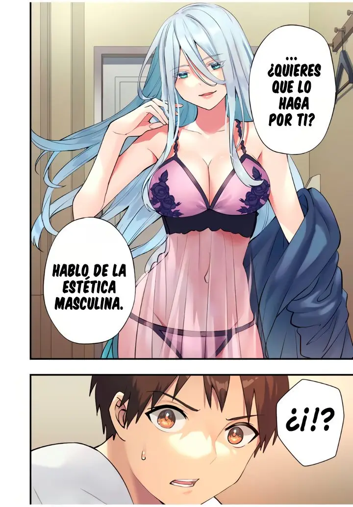 Sawaranaide Kotesashi-kun (2023) - Capítulo 32 - Página 19 - LectorTMOo