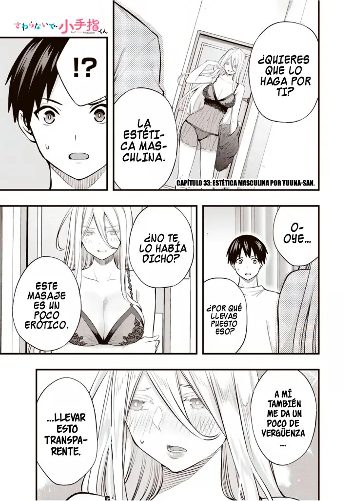Sawaranaide Kotesashi-kun (2023) - Capítulo 33 - Página 2 - LectorTMOo
