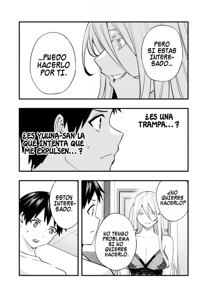 Sawaranaide Kotesashi-kun (2023) - Capítulo 33 - Página 3 - LectorTMOo