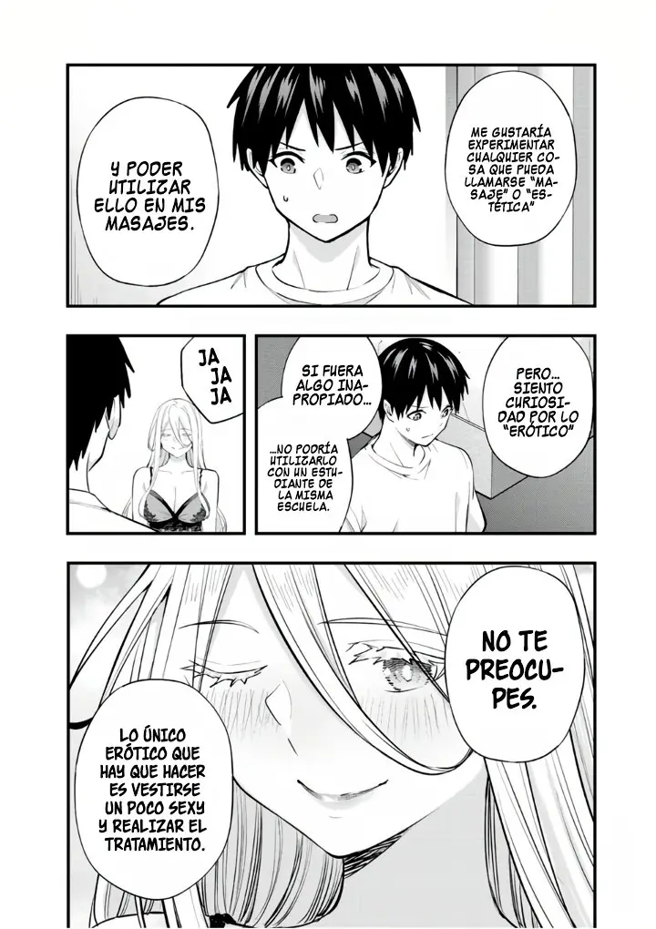 Sawaranaide Kotesashi-kun (2023) - Capítulo 33 - Página 4 - LectorTMOo