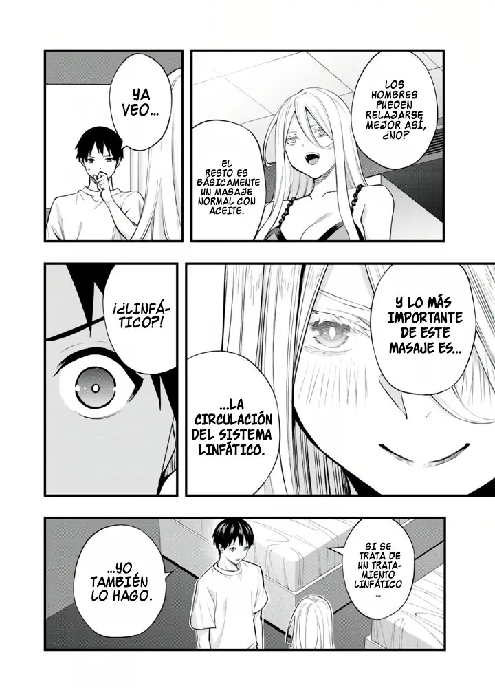 Sawaranaide Kotesashi-kun (2023) - Capítulo 33 - Página 5 - LectorTMOo