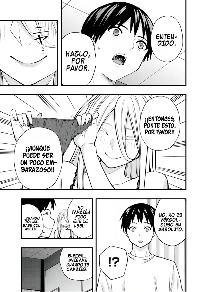 Sawaranaide Kotesashi-kun (2023) - Capítulo 33 - Página 8 - LectorTMOo