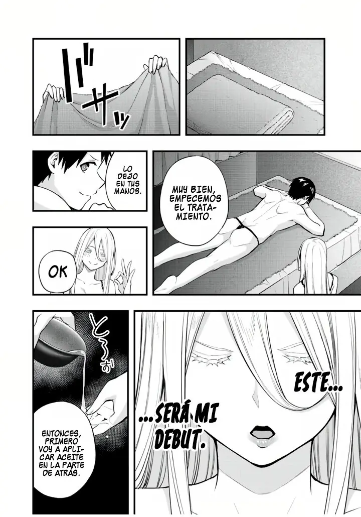 Sawaranaide Kotesashi-kun (2023) - Capítulo 33 - Página 9 - LectorTMOo