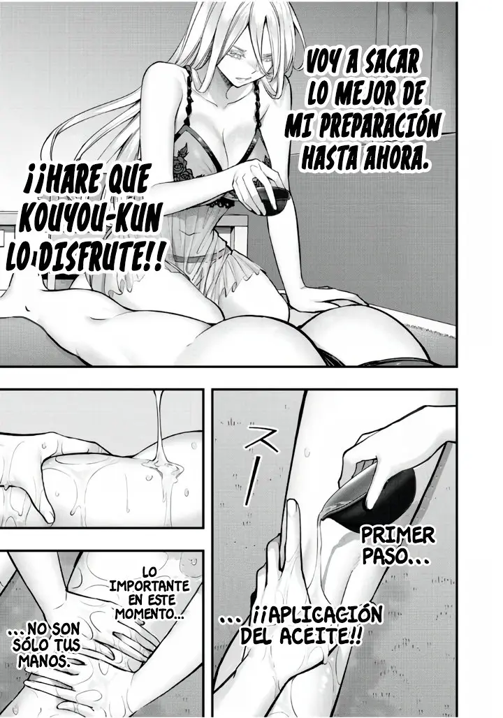 Sawaranaide Kotesashi-kun (2023) - Capítulo 33 - Página 10 - LectorTMOo