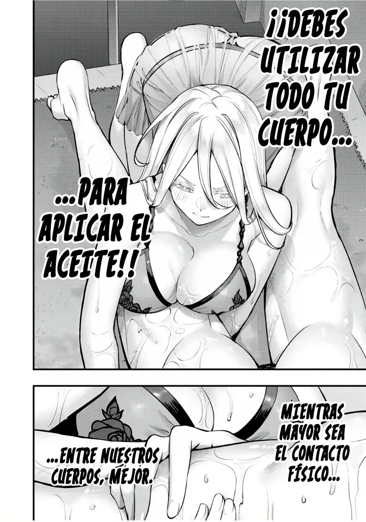 Sawaranaide Kotesashi-kun (2023) - Capítulo 33 - Página 11 - LectorTMOo