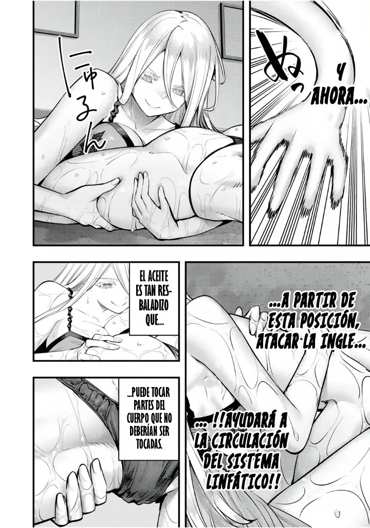 Sawaranaide Kotesashi-kun (2023) - Capítulo 33 - Página 17 - LectorTMOo
