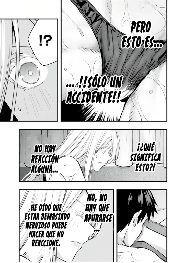 Sawaranaide Kotesashi-kun (2023) - Capítulo 33 - Página 18 - LectorTMOo
