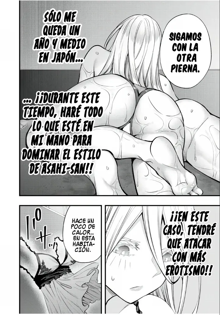 Sawaranaide Kotesashi-kun (2023) - Capítulo 33 - Página 19 - LectorTMOo