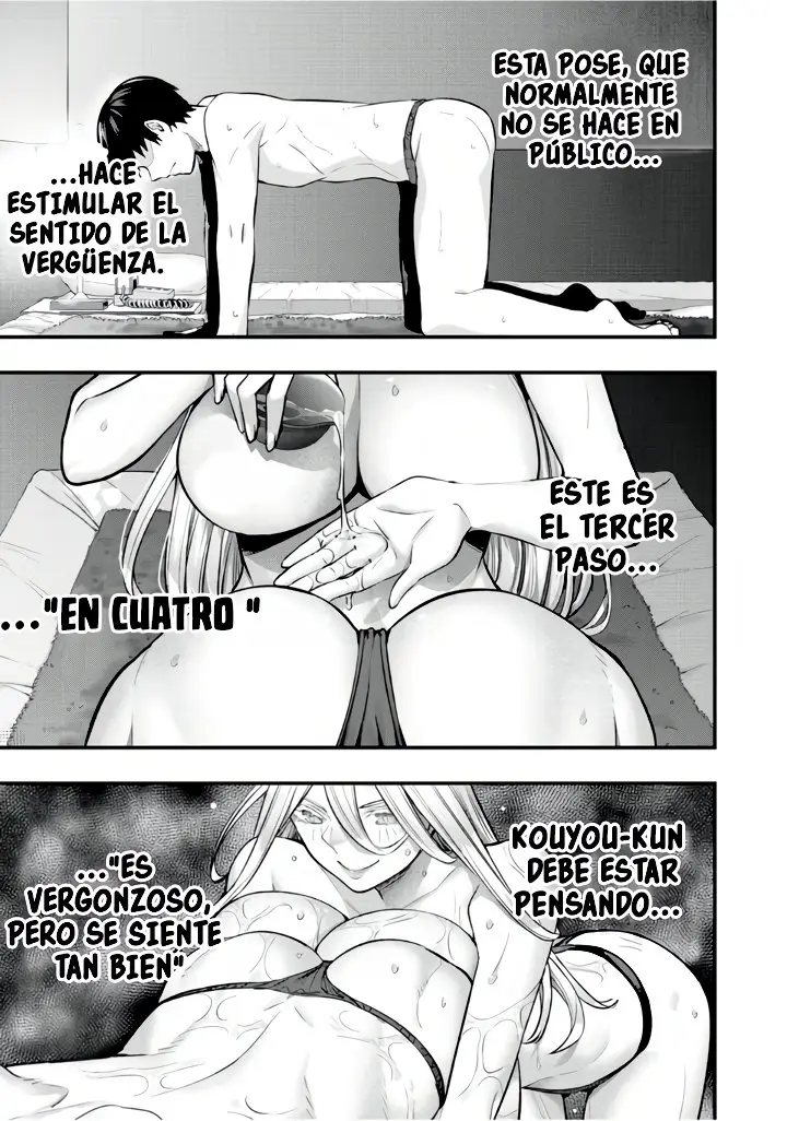 Sawaranaide Kotesashi-kun (2023) - Capítulo 34 - Página 4 - LectorTMOo