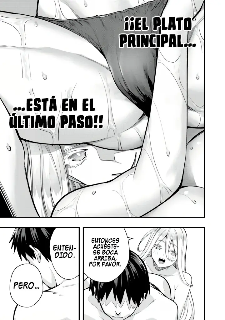 Sawaranaide Kotesashi-kun (2023) - Capítulo 34 - Página 6 - LectorTMOo