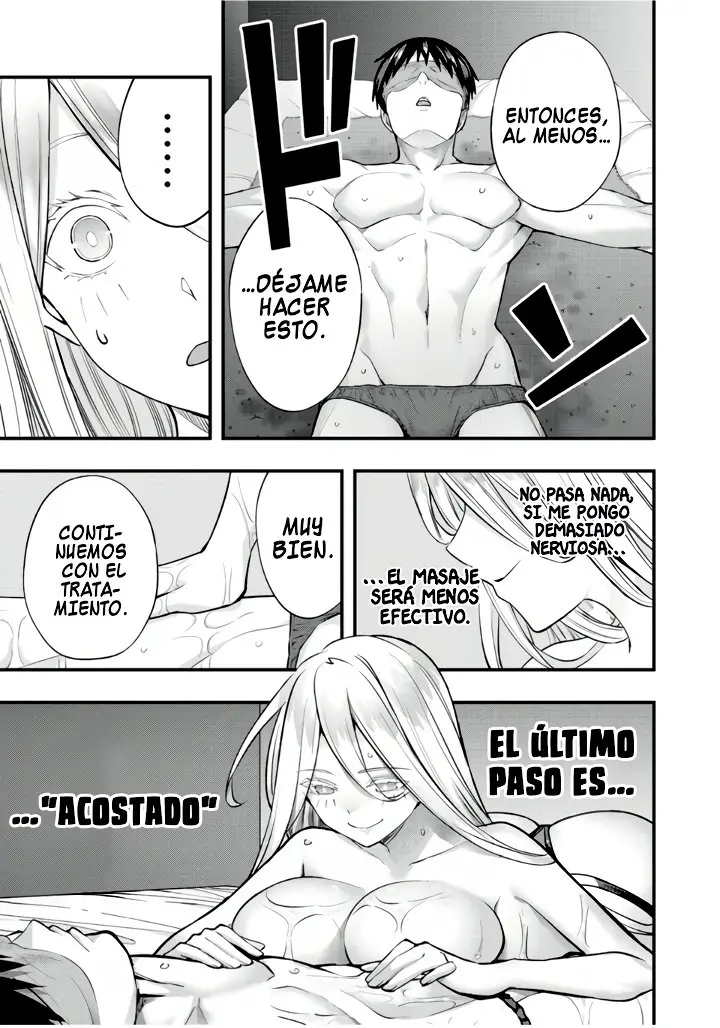 Sawaranaide Kotesashi-kun (2023) - Capítulo 34 - Página 8 - LectorTMOo