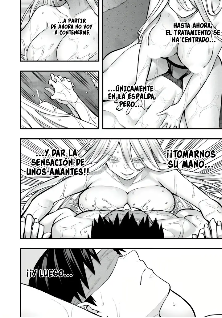 Sawaranaide Kotesashi-kun (2023) - Capítulo 34 - Página 9 - LectorTMOo