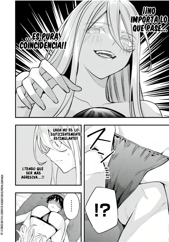 Sawaranaide Kotesashi-kun (2023) - Capítulo 34 - Página 11 - LectorTMOo