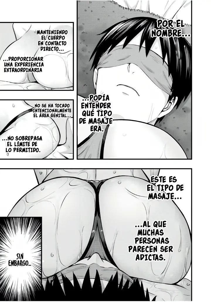 Sawaranaide Kotesashi-kun (2023) - Capítulo 34 - Página 12 - LectorTMOo
