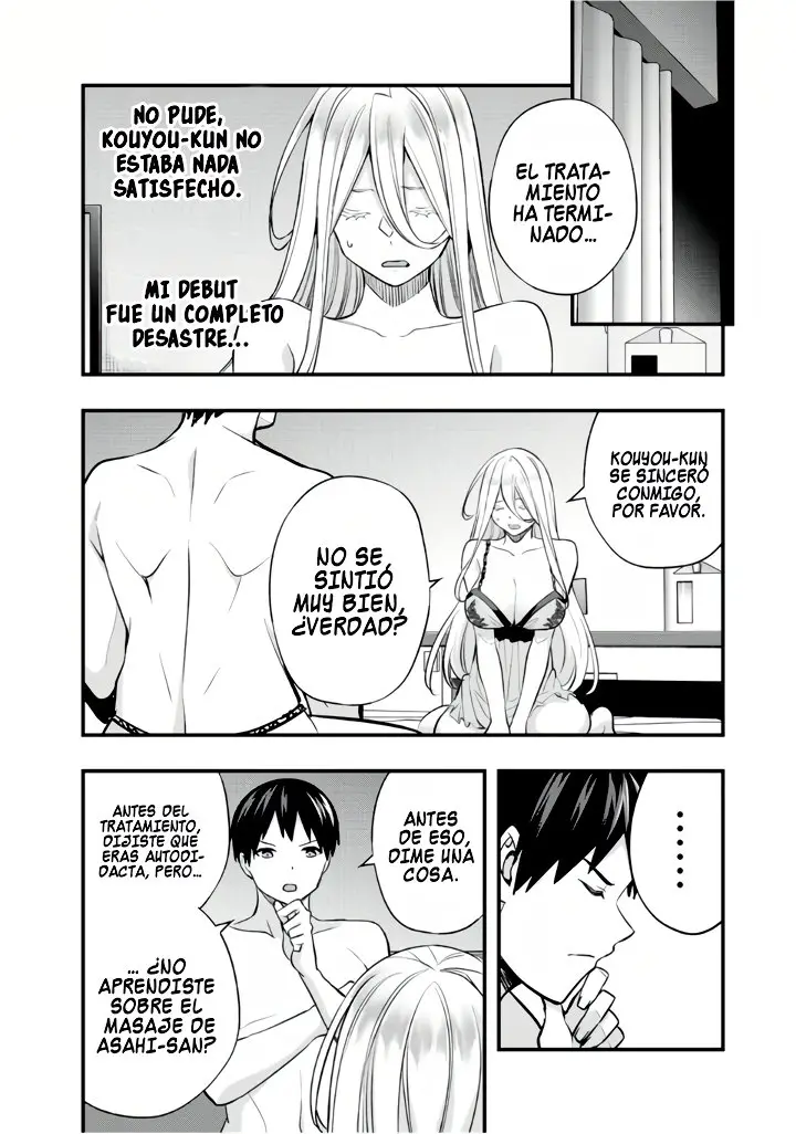 Sawaranaide Kotesashi-kun (2023) - Capítulo 34 - Página 14 - LectorTMOo