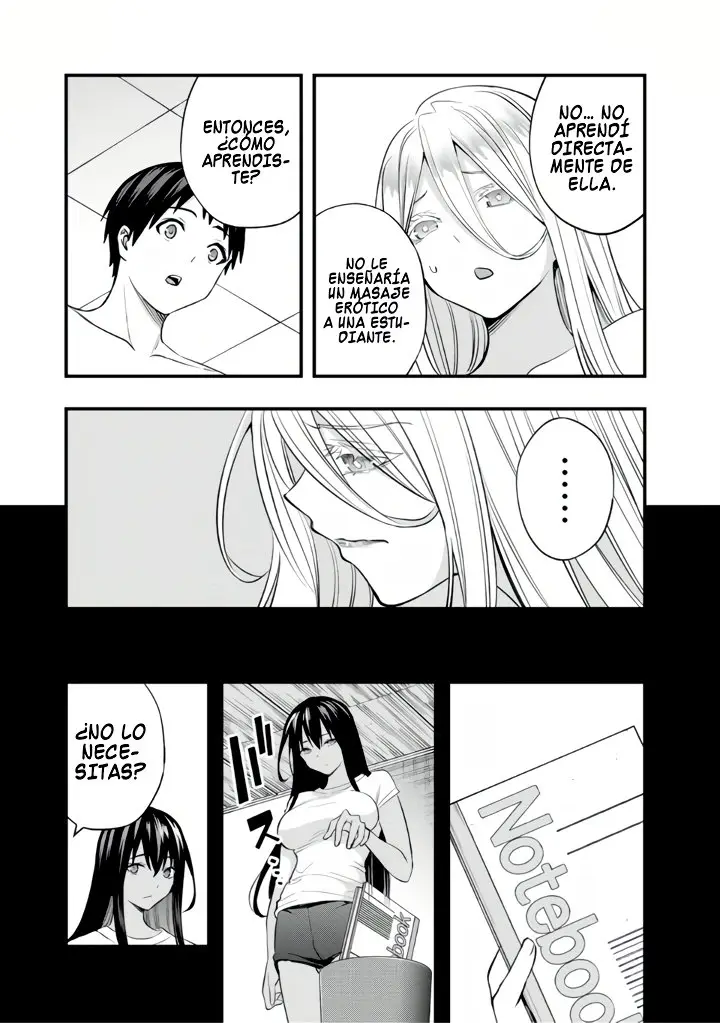 Sawaranaide Kotesashi-kun (2023) - Capítulo 34 - Página 15 - LectorTMOo