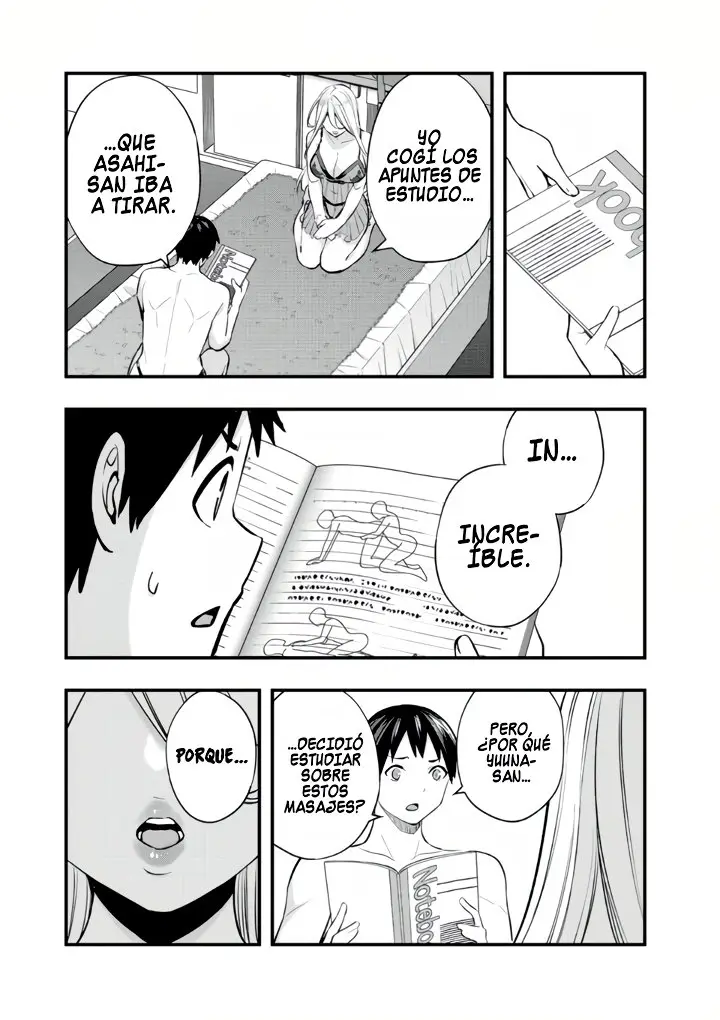 Sawaranaide Kotesashi-kun (2023) - Capítulo 34 - Página 17 - LectorTMOo