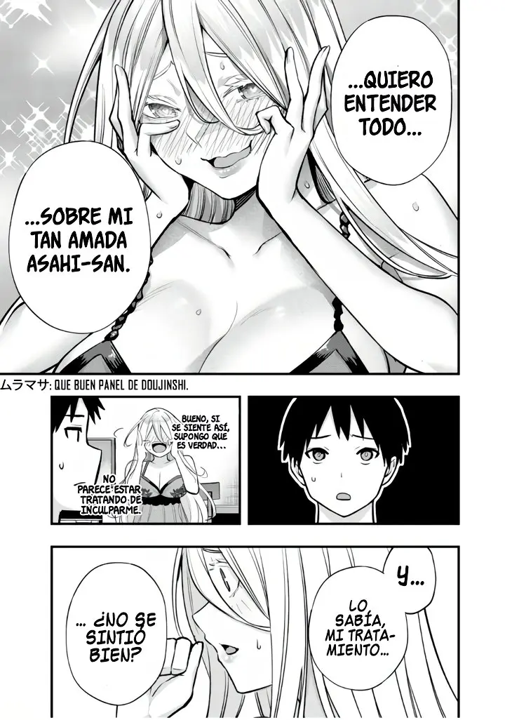 Sawaranaide Kotesashi-kun (2023) - Capítulo 34 - Página 18 - LectorTMOo
