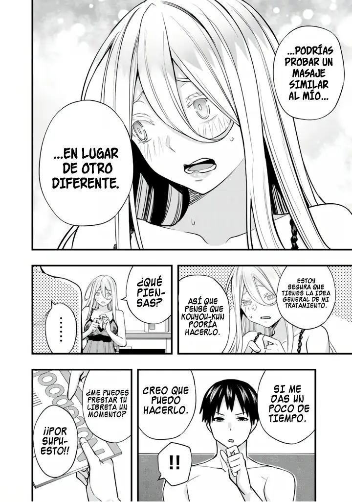 Sawaranaide Kotesashi-kun (2023) - Capítulo 35 - Página 3 - LectorTMOo