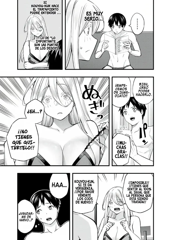 Sawaranaide Kotesashi-kun (2023) - Capítulo 35 - Página 4 - LectorTMOo