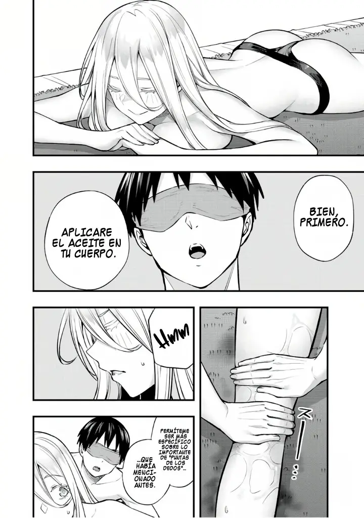 Sawaranaide Kotesashi-kun (2023) - Capítulo 35 - Página 5 - LectorTMOo