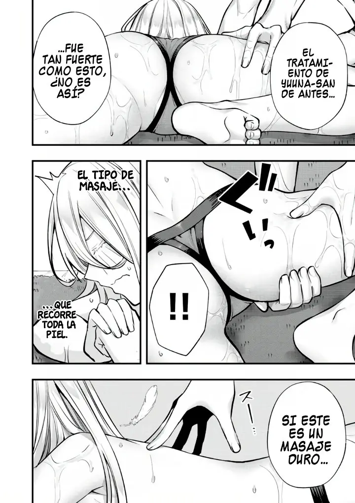 Sawaranaide Kotesashi-kun (2023) - Capítulo 35 - Página 7 - LectorTMOo