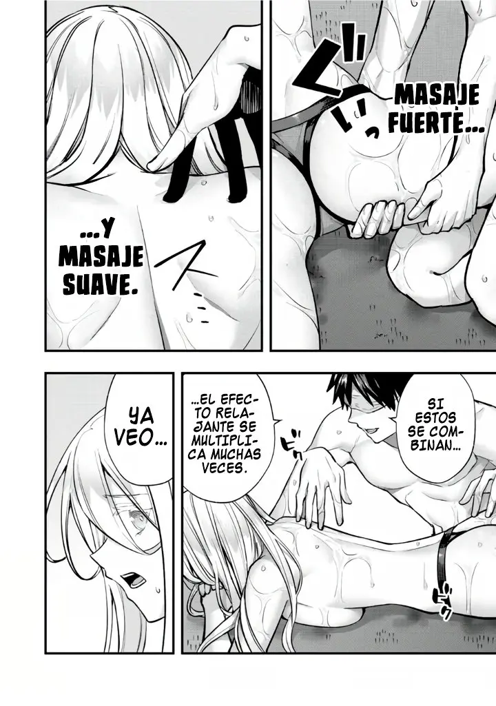 Sawaranaide Kotesashi-kun (2023) - Capítulo 35 - Página 9 - LectorTMOo