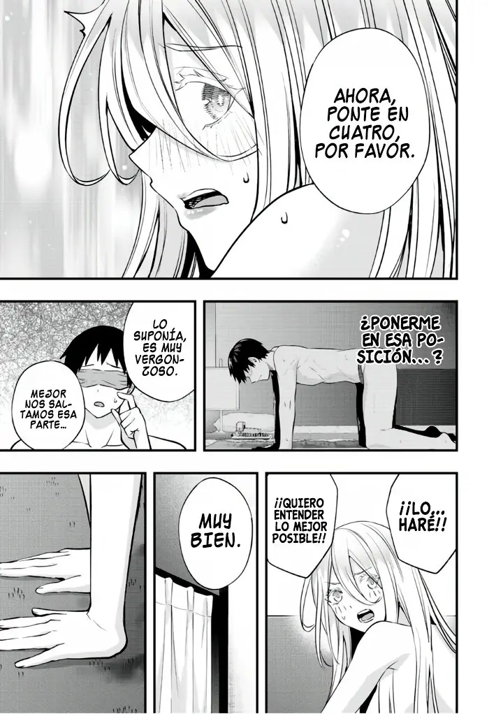 Sawaranaide Kotesashi-kun (2023) - Capítulo 35 - Página 10 - LectorTMOo