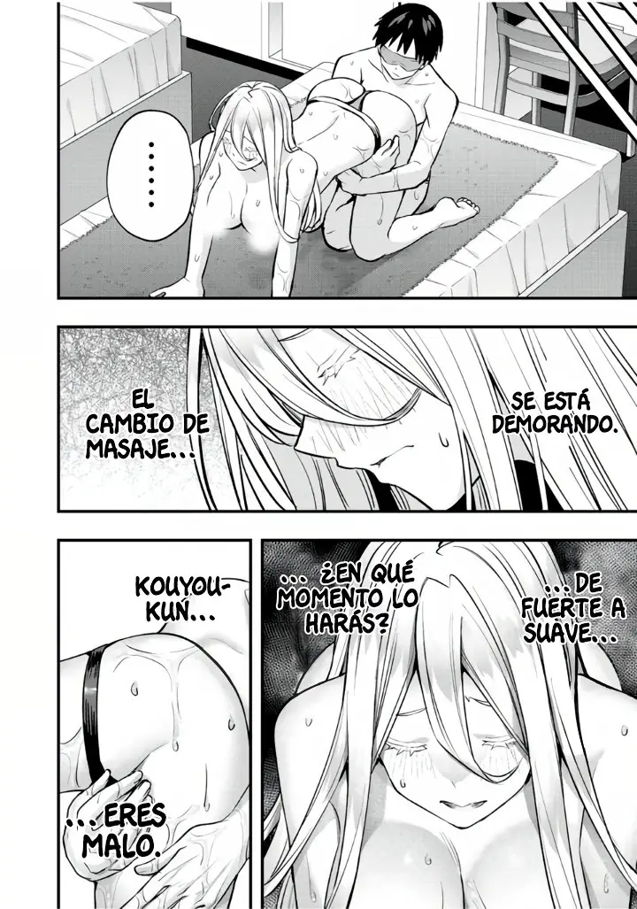 Sawaranaide Kotesashi-kun (2023) - Capítulo 35 - Página 15 - LectorTMOo