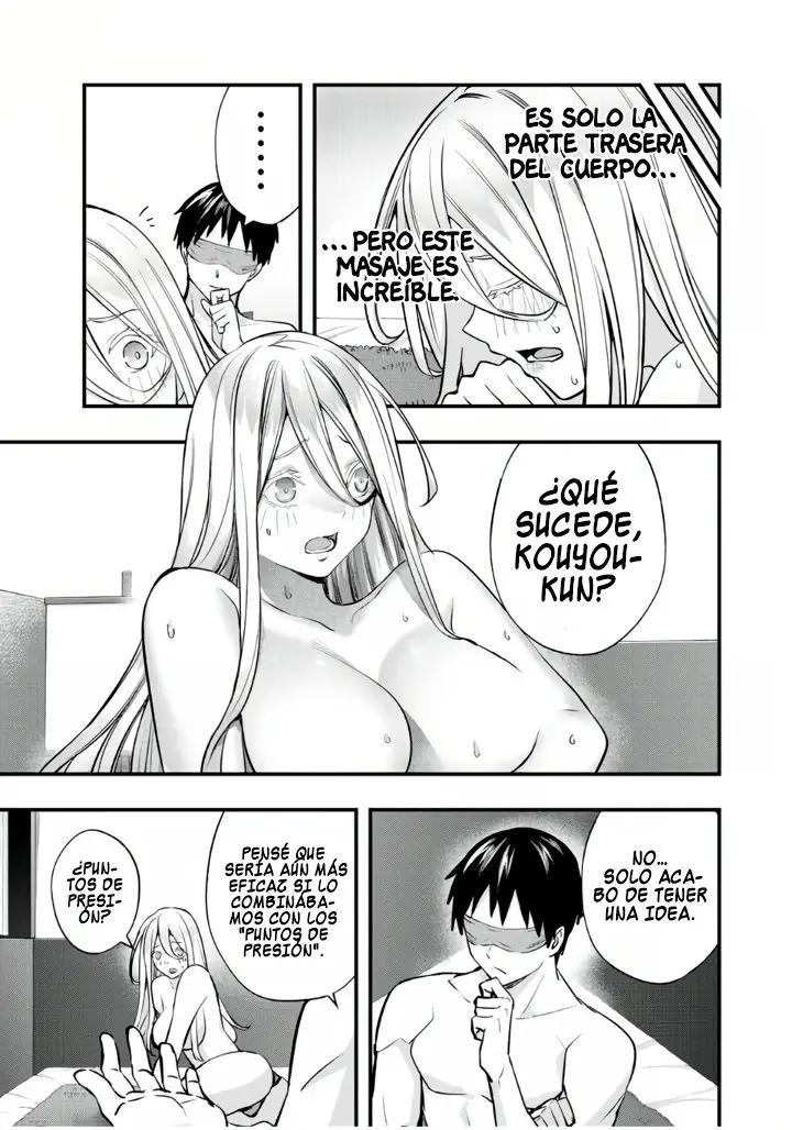 Sawaranaide Kotesashi-kun (2023) - Capítulo 35 - Página 18 - LectorTMOo