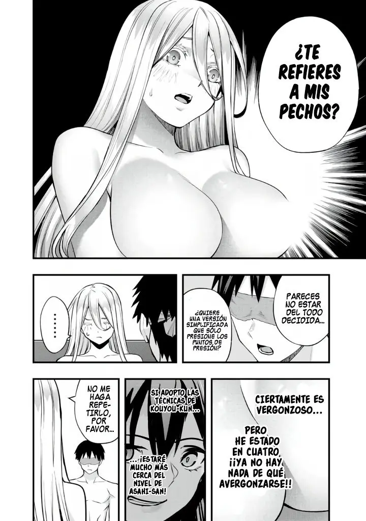 Sawaranaide Kotesashi-kun (2023) - Capítulo 36 - Página 5 - LectorTMOo
