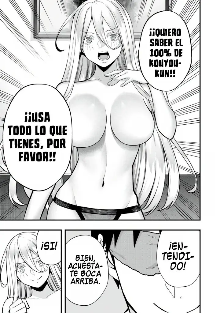 Sawaranaide Kotesashi-kun (2023) - Capítulo 36 - Página 7 - LectorTMOo