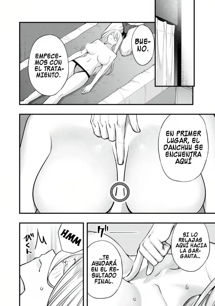 Sawaranaide Kotesashi-kun (2023) - Capítulo 36 - Página 10 - LectorTMOo