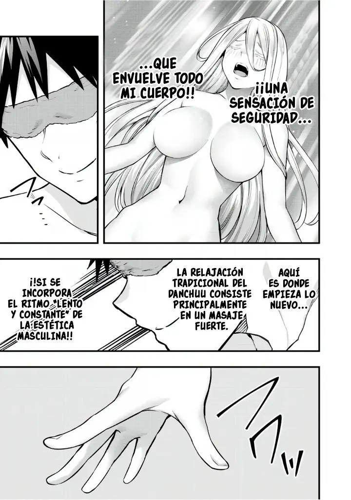 Sawaranaide Kotesashi-kun (2023) - Capítulo 36 - Página 16 - LectorTMOo
