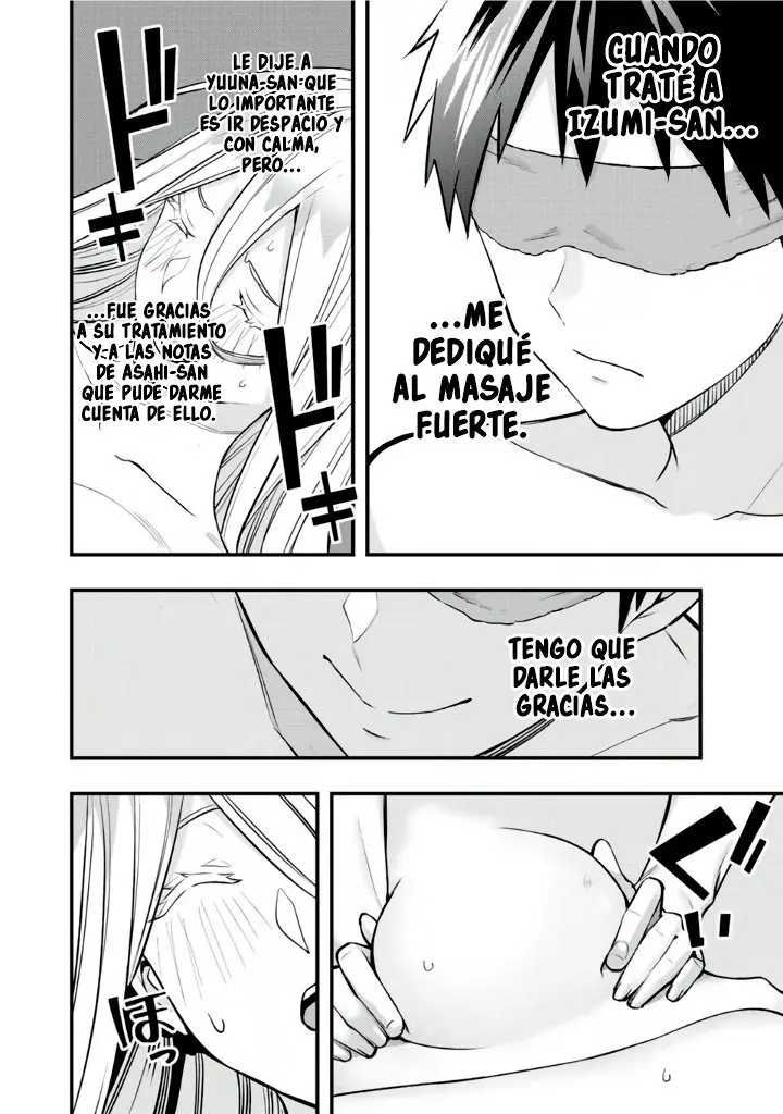 Sawaranaide Kotesashi-kun (2023) - Capítulo 36 - Página 21 - LectorTMOo