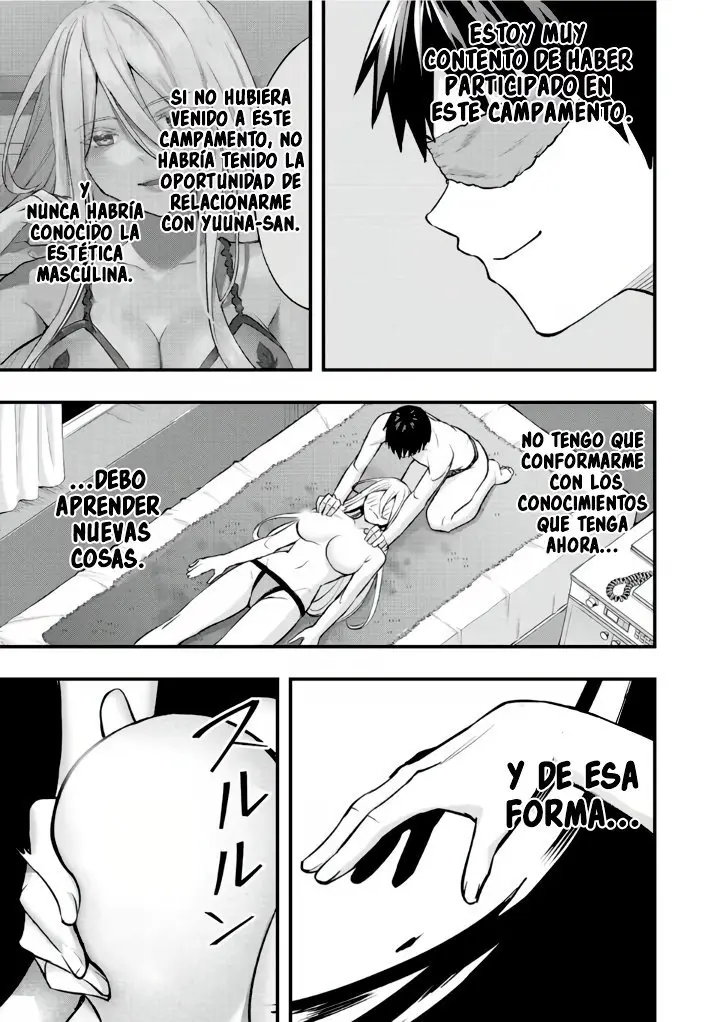 Sawaranaide Kotesashi-kun (2023) - Capítulo 36 - Página 27 - LectorTMOo
