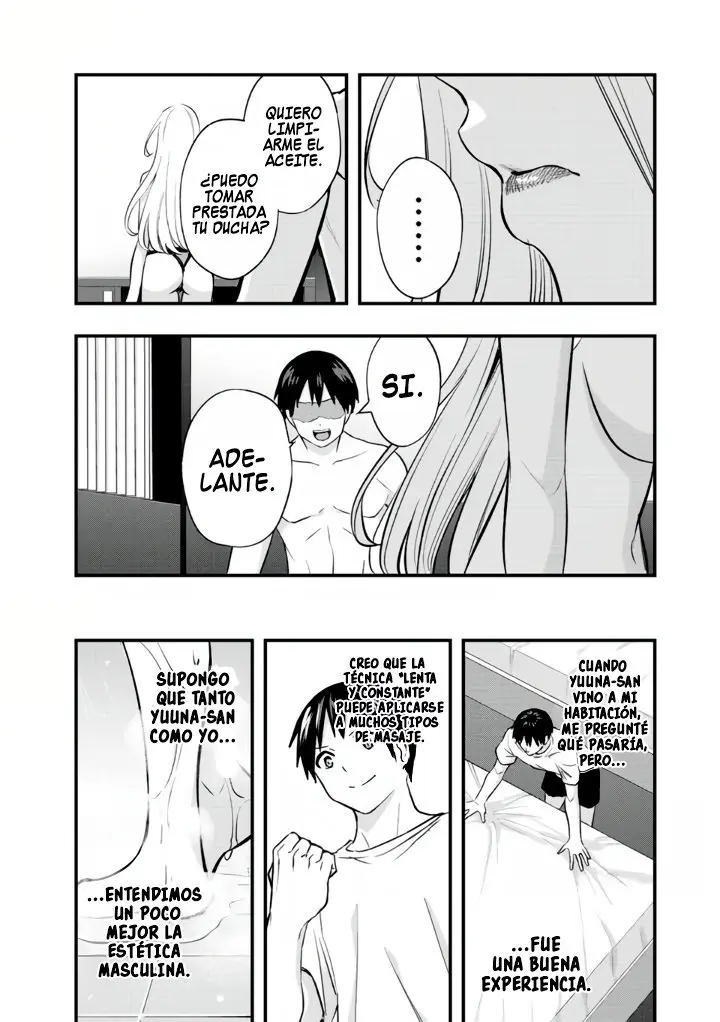 Sawaranaide Kotesashi-kun (2023) - Capítulo 36 - Página 33 - LectorTMOo