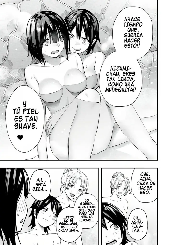 Sawaranaide Kotesashi-kun (2023) - Capítulo 37 - Página 6 - LectorTMOo