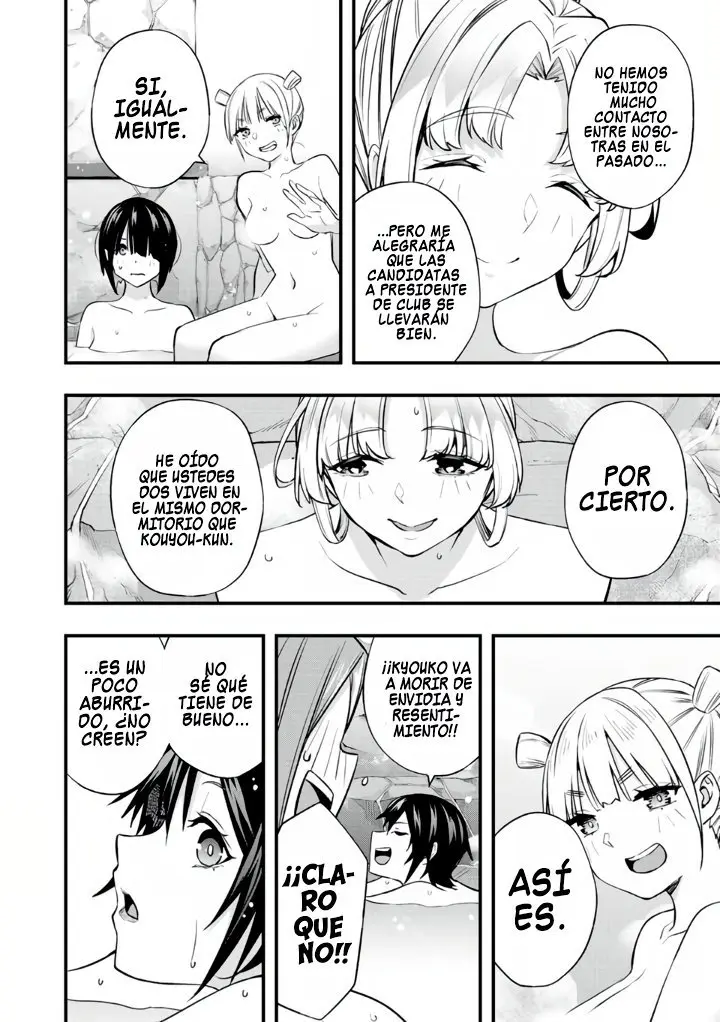 Sawaranaide Kotesashi-kun (2023) - Capítulo 37 - Página 7 - LectorTMOo