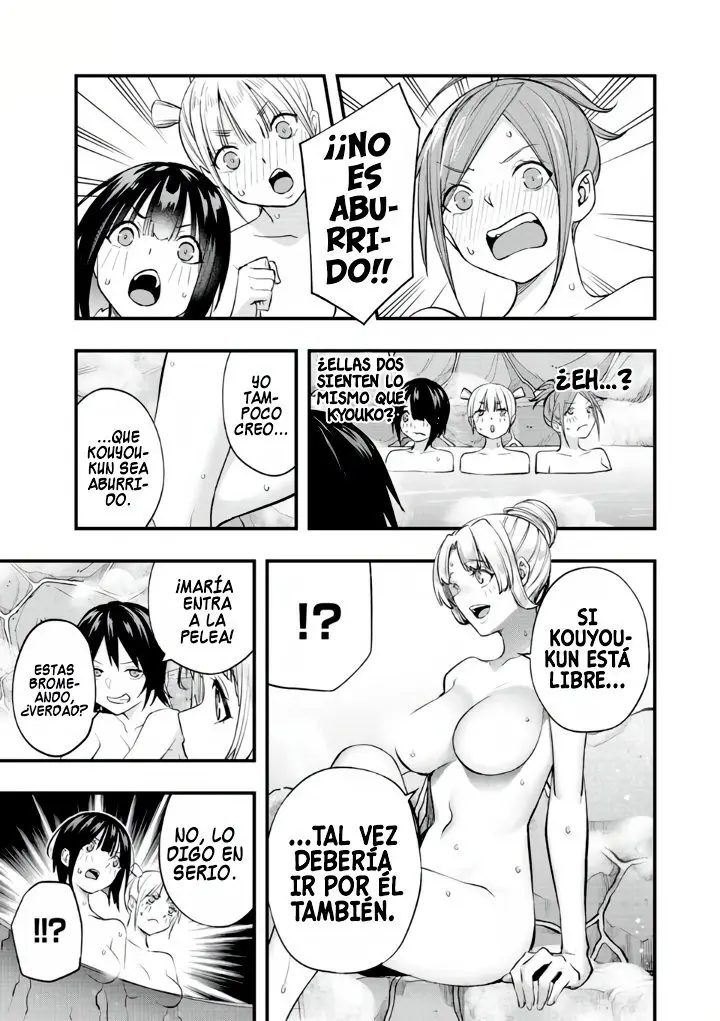 Sawaranaide Kotesashi-kun (2023) - Capítulo 37 - Página 8 - LectorTMOo