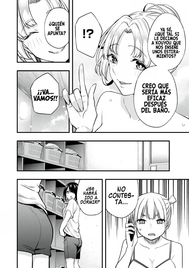 Sawaranaide Kotesashi-kun (2023) - Capítulo 37 - Página 9 - LectorTMOo