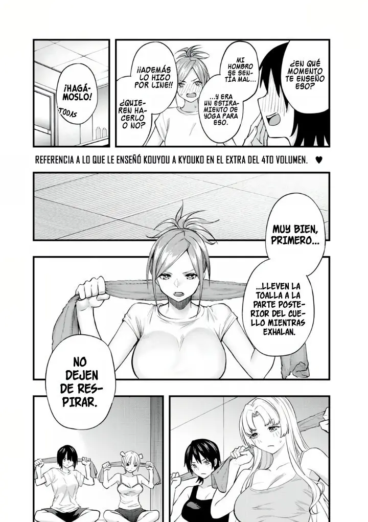 Sawaranaide Kotesashi-kun (2023) - Capítulo 37 - Página 11 - LectorTMOo
