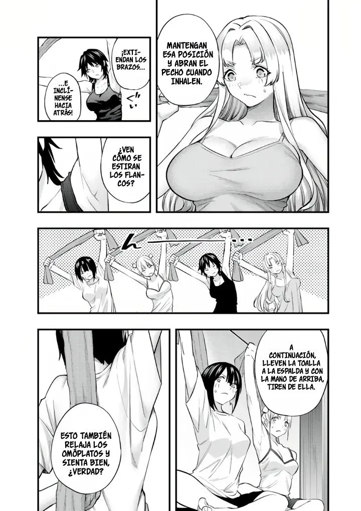Sawaranaide Kotesashi-kun (2023) - Capítulo 37 - Página 12 - LectorTMOo