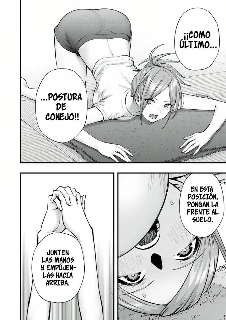 Sawaranaide Kotesashi-kun (2023) - Capítulo 37 - Página 13 - LectorTMOo