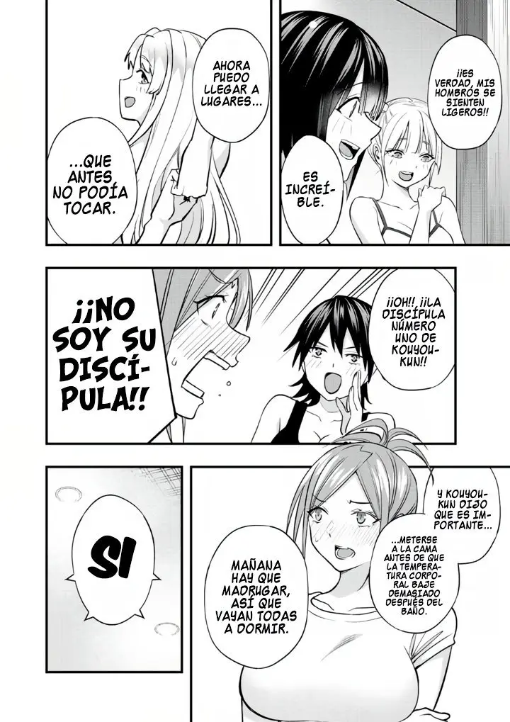 Sawaranaide Kotesashi-kun (2023) - Capítulo 37 - Página 15 - LectorTMOo