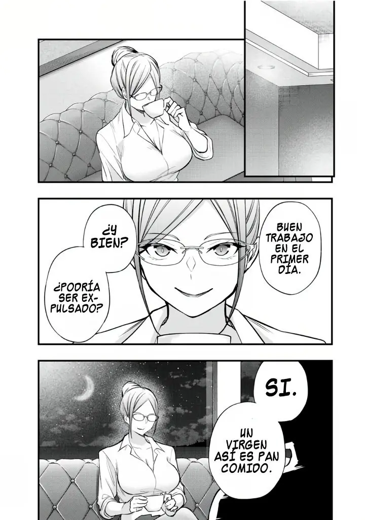 Sawaranaide Kotesashi-kun (2023) - Capítulo 37 - Página 16 - LectorTMOo