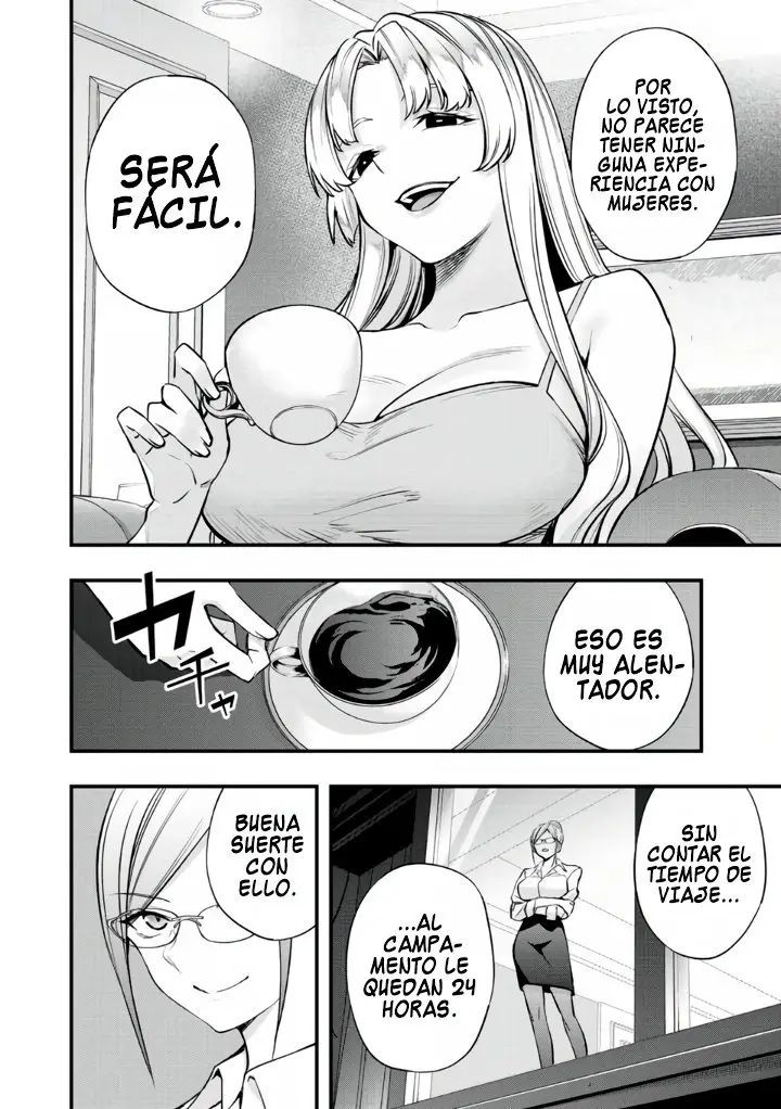 Sawaranaide Kotesashi-kun (2023) - Capítulo 37 - Página 17 - LectorTMOo